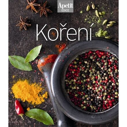 Koření (Edice Apetit)