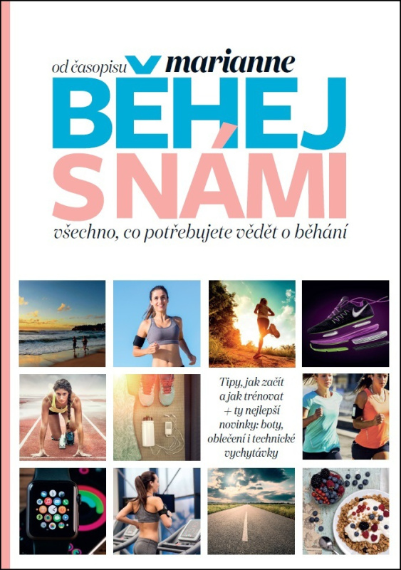 Běhej s námi - Marianne