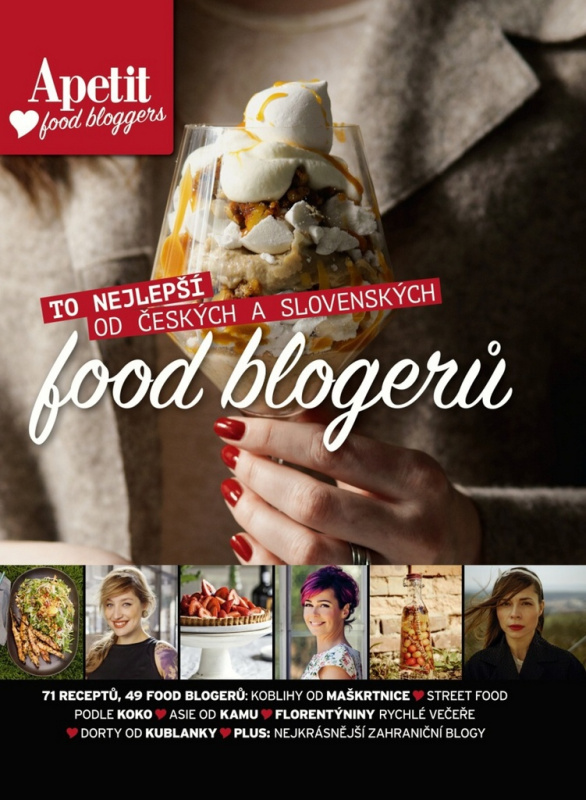 Apetit food bloggers