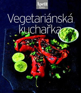 Vegetariánská kuchařka