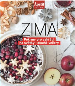 Zima - sezónní recepty - kol.