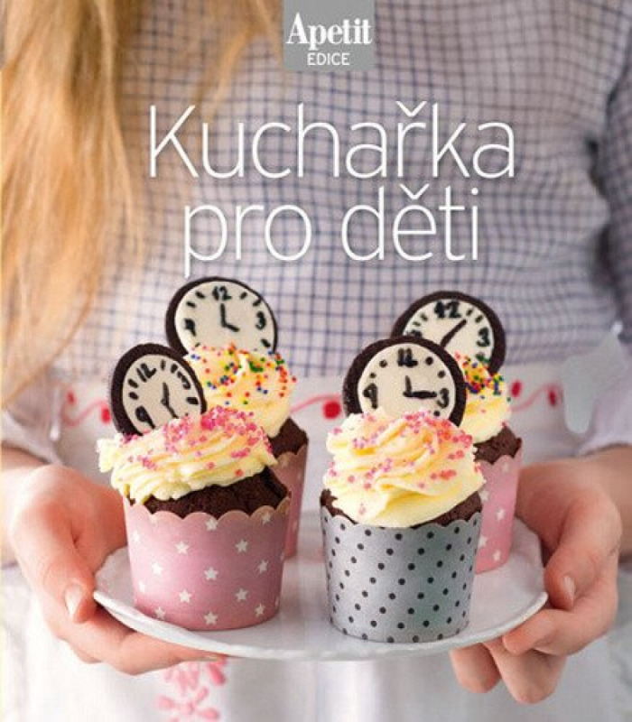 Kuchařka pro děti - kol.