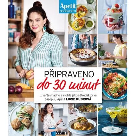 Připraveno do 30 minut - Lucie Kubrová