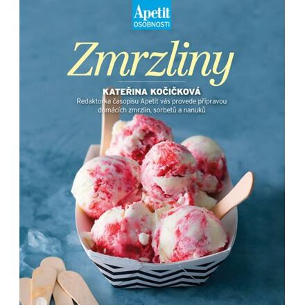 Zmrzliny - Kateřina Kočičková