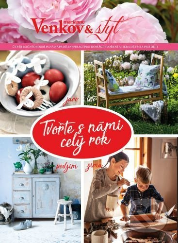 Tvořte s námi celý rok