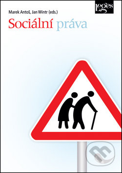 Sociální práva - Jan Wintr, Marek Antoš - kniha z kategorie Sociální zabezpečení