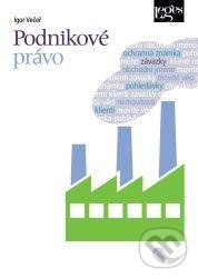 Podnikové právo - Igor Večeř - kniha z kategorie Trestní právo