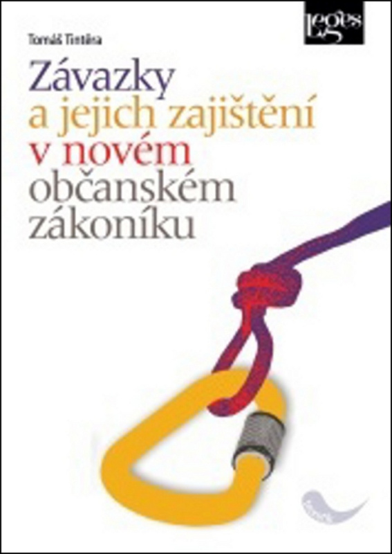 Závazky a jejich zajištění v novém občanském zákoníku - kniha z kategorie Odborné a naučné