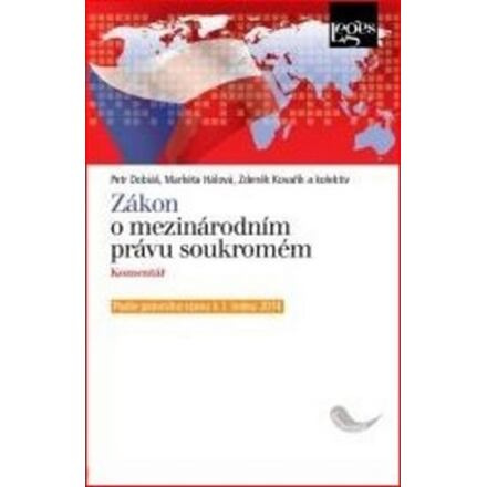 Zákon o mezinárodním právu soukromém