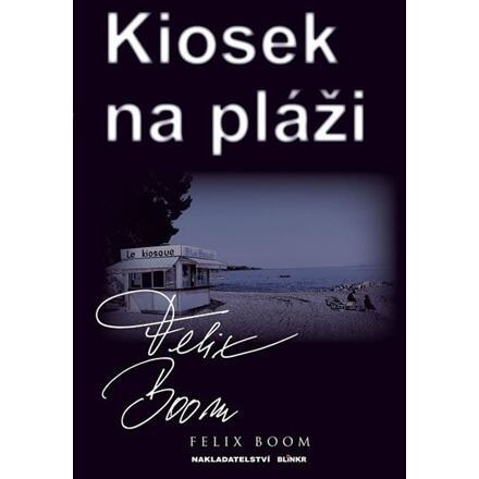 Kiosek na pláži