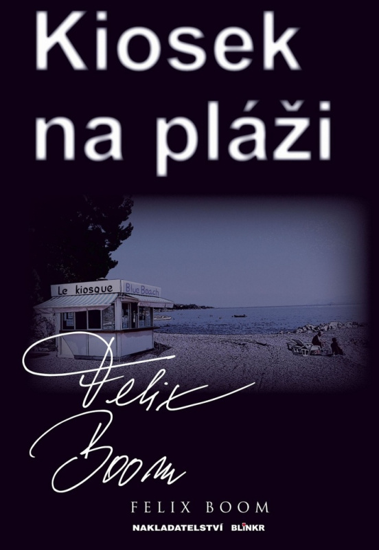 Kiosek na pláži