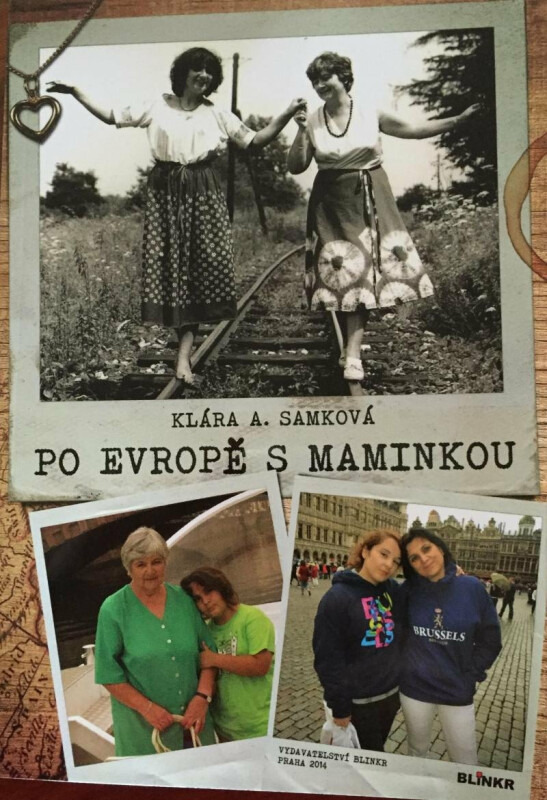 Po Evropě s maminkou