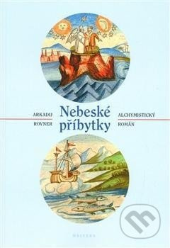 Nebeské příbytky - Arkadij Rovner