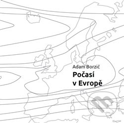 Počasí v Evropě - Adam Borzič - kniha z kategorie Poezie