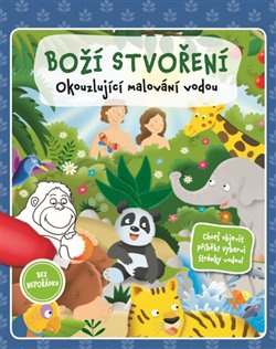 Boží stvoření