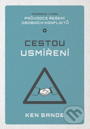 Cestou usmíření - Ken Sande - kniha z kategorie Etiketa