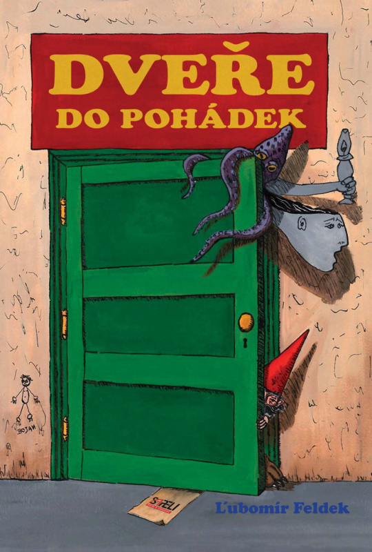 Dveře do pohádek - Ľubomír Feldek - kniha z kategorie Pro děti