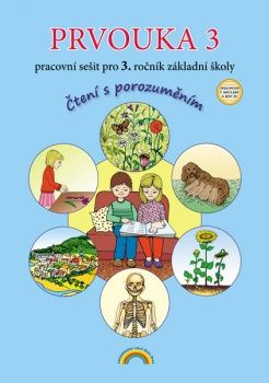 Prvouka 3 – pracovní sešit, Čtení s porozuměním - Thea Vieweghová (33-31) Nakladatelství Nová škola Brno