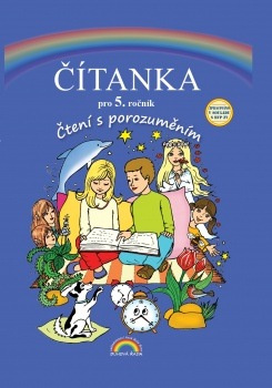 Čítanka 5, Čtení s porozuměním - Zita Janáčková, Tereza Janáčková (55-65) Nakladatelství Nová škola Brno