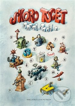Skoro tucet - Pavel Čech