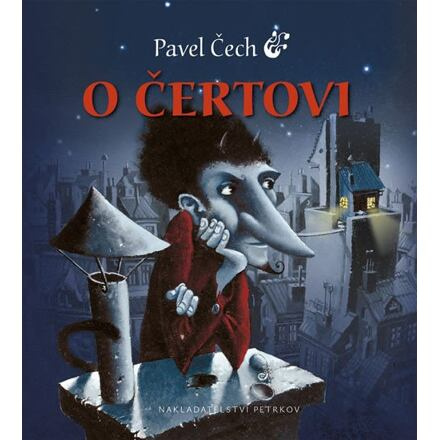 O čertovi - Pavel Čech