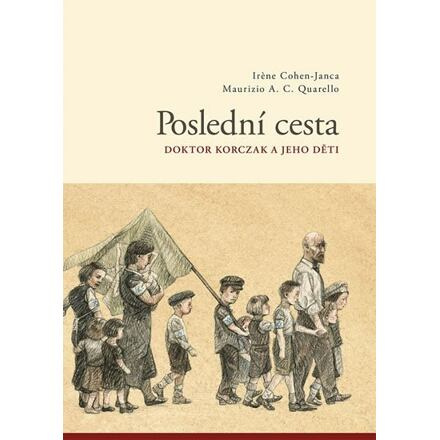 Poslední cesta - Irene Cohen-Janca