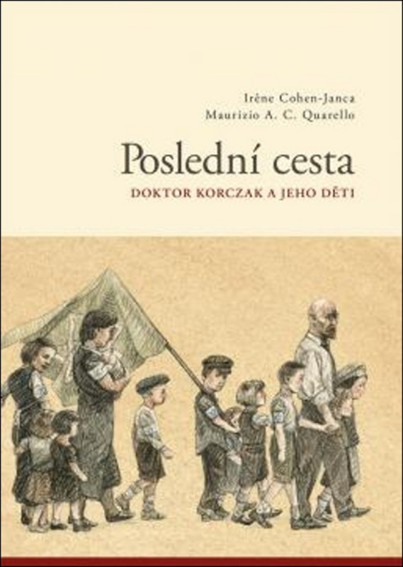 Poslední cesta - Irene Cohen-Janca