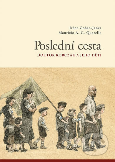 Poslední cesta - Irene Cohen-Janca