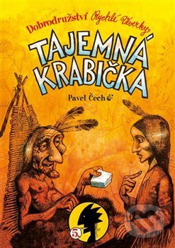 Tajemná krabička - Pavel Čech