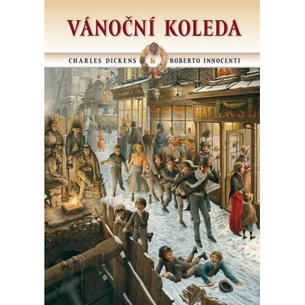 Vánoční koleda - Charles Dickens