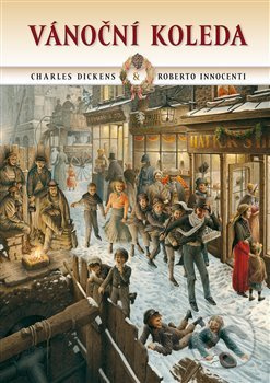 Vánoční koleda - Charles Dickens