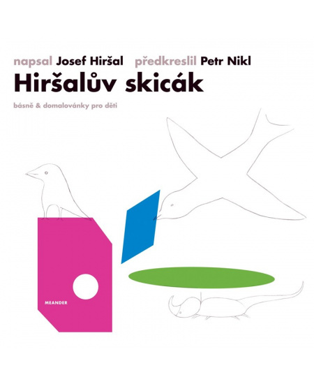 Hiršalův skicák - Josef Hiršal