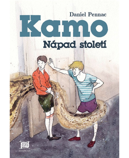 Kamo - Daniel Pennac