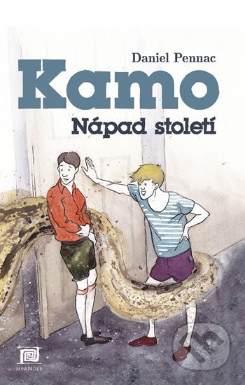 Kamo - Daniel Pennac