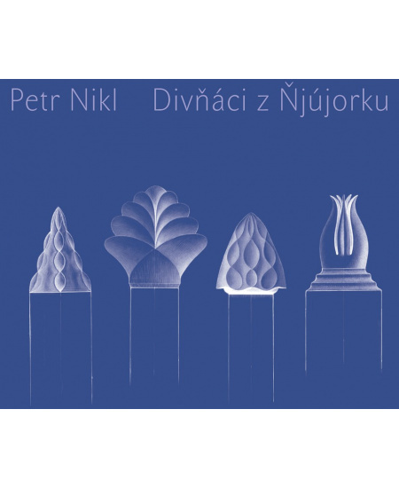 Divňáci z Ňjújorku - Petr Nikl