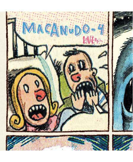 Macanudo 4 Meander