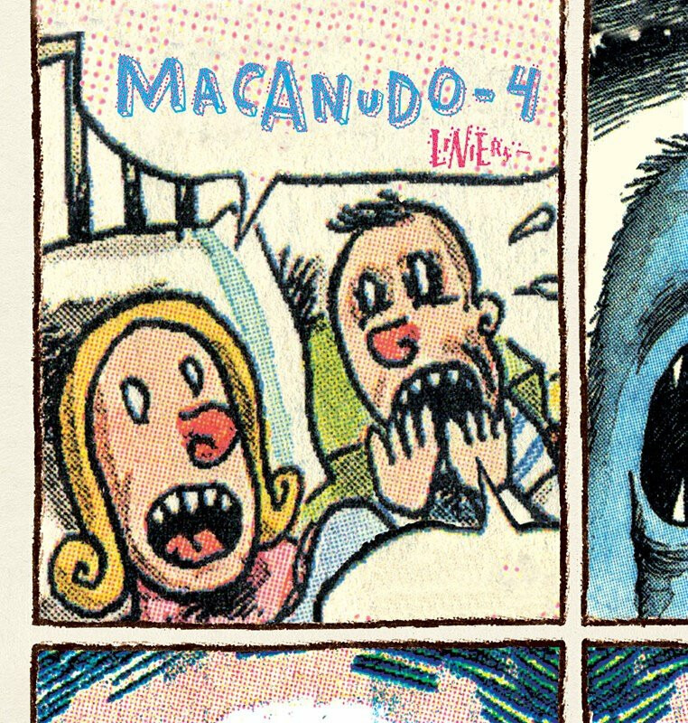 Macanudo 4 Meander
