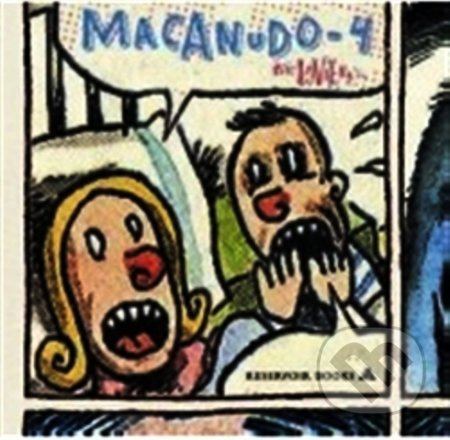 Macanudo 4 Meander