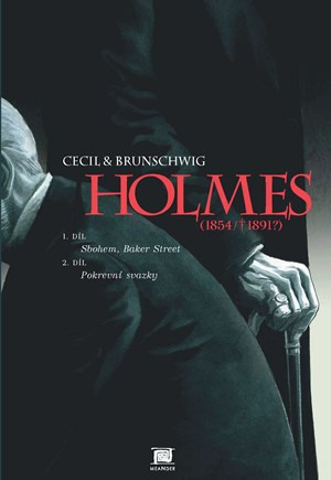 Holmes I.+ II. - Luc Brunschwig