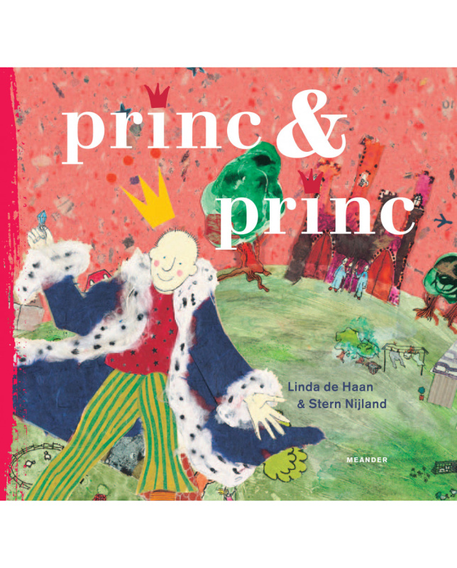 Princ &amp; Princ - Linda de Haan, Stern Nijland
