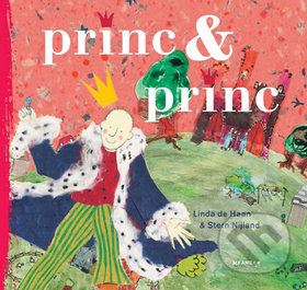 Princ &amp; Princ - Linda de Haan, Stern Nijland