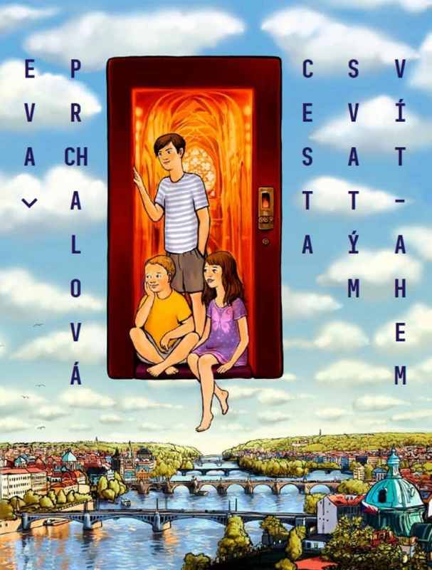 Cesta svatým Vít-ahem - Eva Prchalová