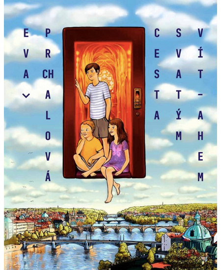Cesta svatým Vít-ahem - Eva Prchalová