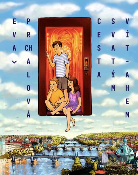 Cesta svatým Vít-ahem - Eva Prchalová