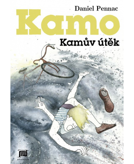 Kamův útěk - Daniel Pennac