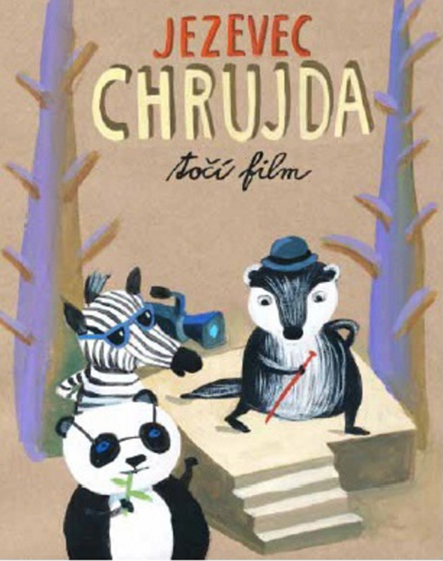 Jezevec Chrujda točí film Meander
