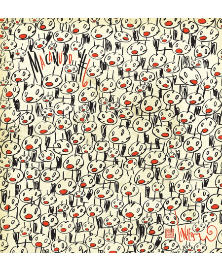Macanudo 6 - Ricardo Liniers