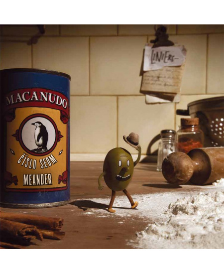 Macanudo 7 - Ricardo Liniers
