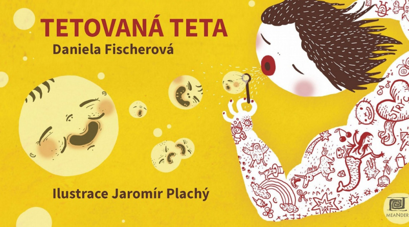 Tetovaná teta