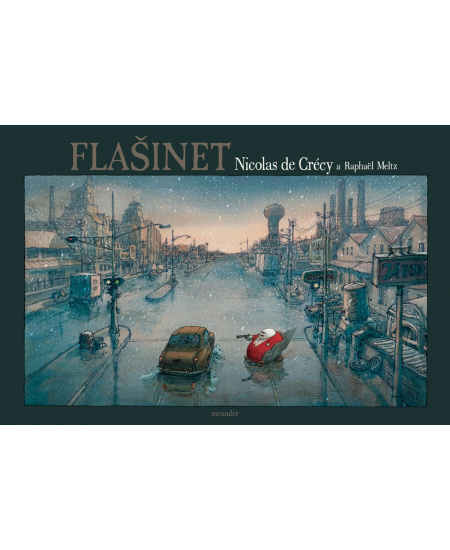 Flašinet - Raphael Meitz